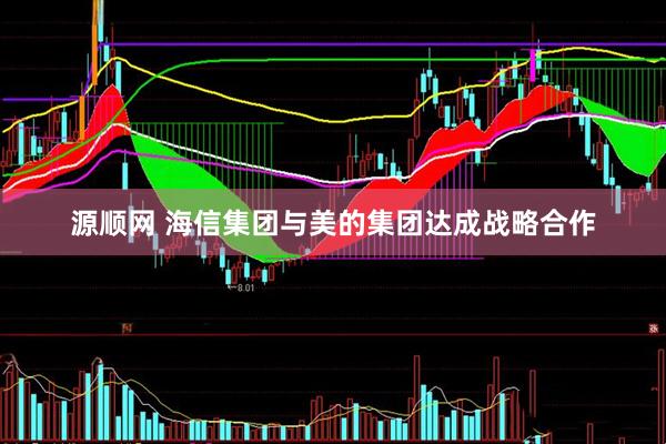 源顺网 海信集团与美的集团达成战略合作