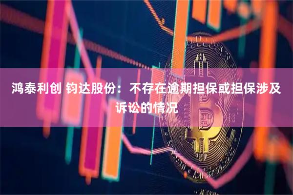 鸿泰利创 钧达股份：不存在逾期担保或担保涉及诉讼的情况